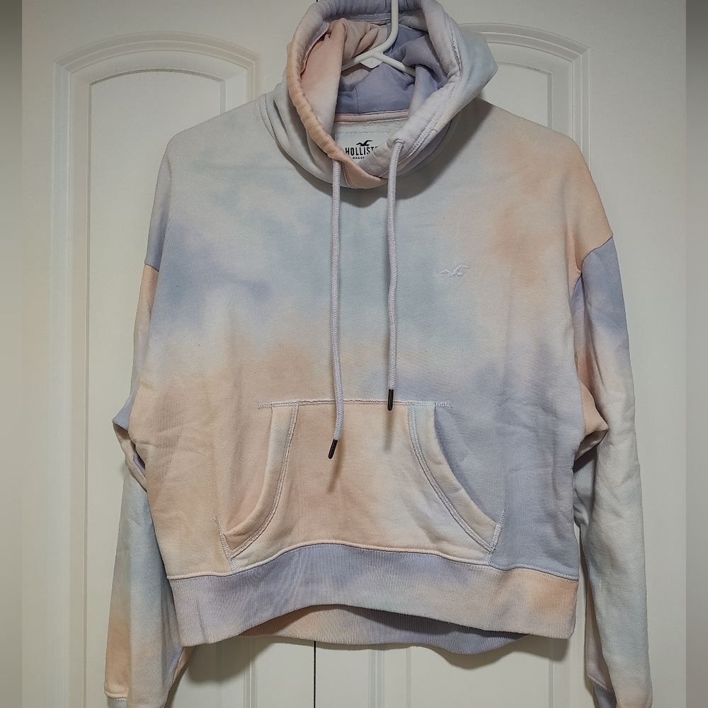 Hollister Tie-Dye Hoodie